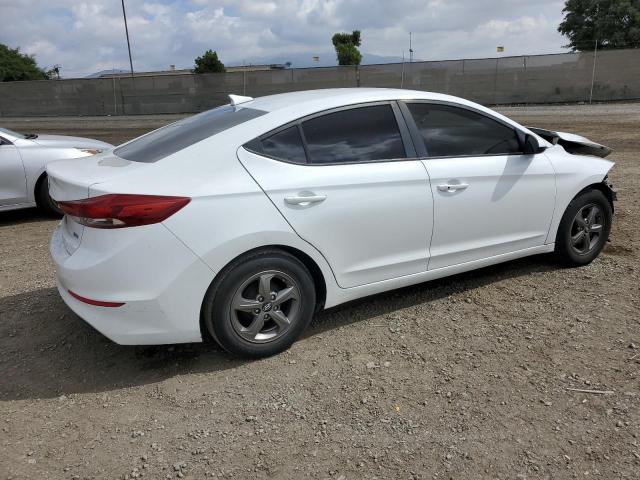 5NPD94LA9HH109302 - 2017 HYUNDAI ELANTRA ECO WHITE photo 3