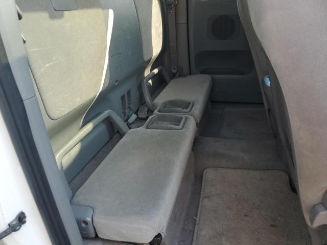 5TETU62NX5Z116231 - 2005 TOYOTA TACOMA PRERUNNER ACCESS CAB WHITE photo 10