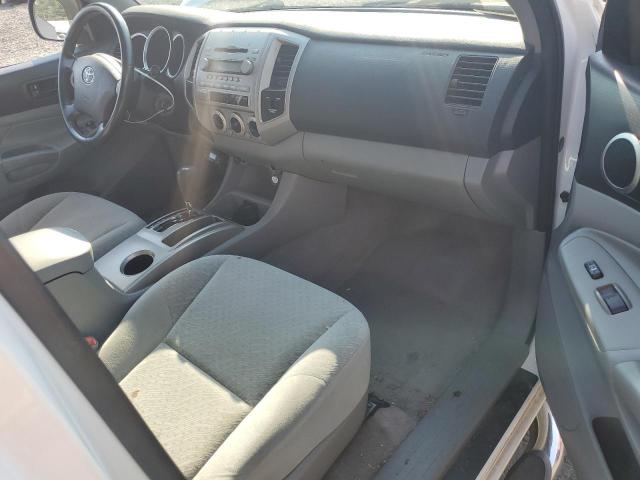 5TETU62NX5Z116231 - 2005 TOYOTA TACOMA PRERUNNER ACCESS CAB WHITE photo 8