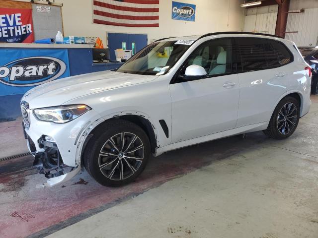 2019 BMW X5 XDRIVE50I, 