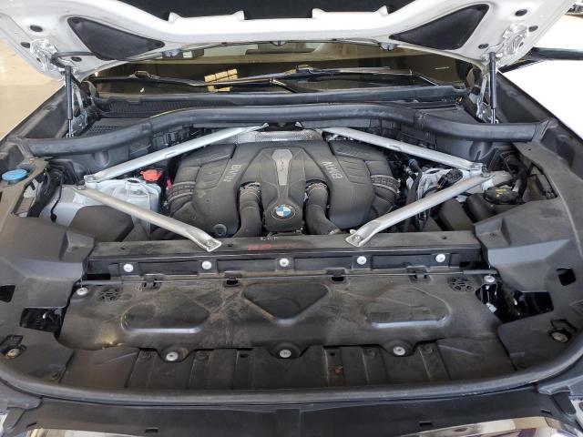5UXJU2C54KLN64035 - 2019 BMW X5 XDRIVE50I 白色 照片 12