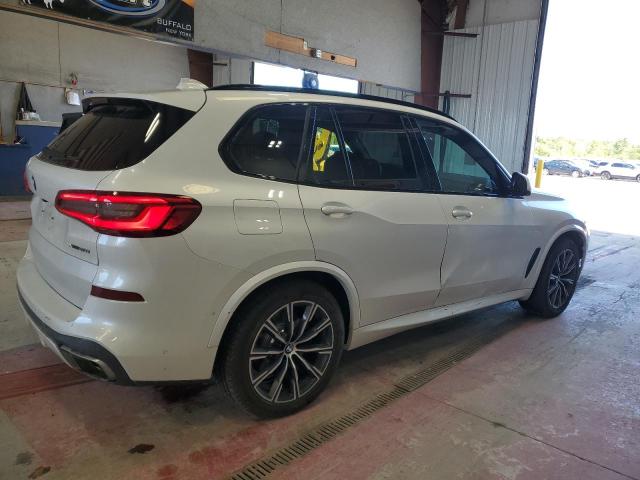 5UXJU2C54KLN64035 - 2019 BMW X5 XDRIVE50I 白色 照片 3
