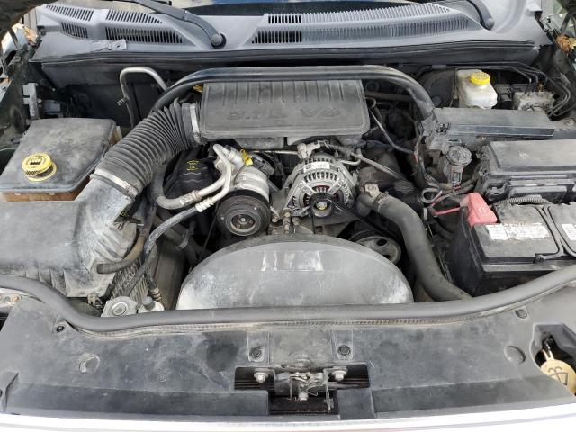 1J8HG48K97C546292 - 2007 JEEP COMMANDER 绿色 照片 12