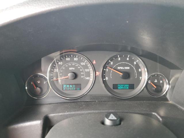 1J8HG48K97C546292 - 2007 JEEP COMMANDER 绿色 照片 9