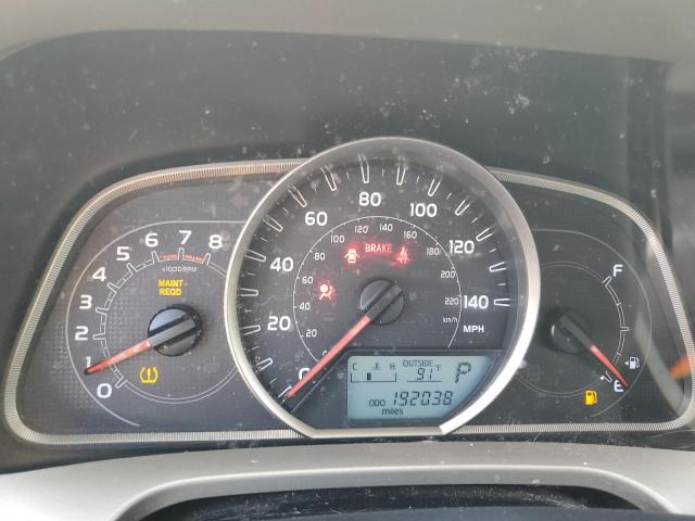 JTMWFREV9FD059129 - 2015 TOYOTA RAV4 XLE SILVER photo 9