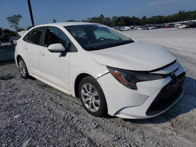 5YFEPMAE7MP247806 - 2021 TOYOTA COROLLA LE Ağ foto 4