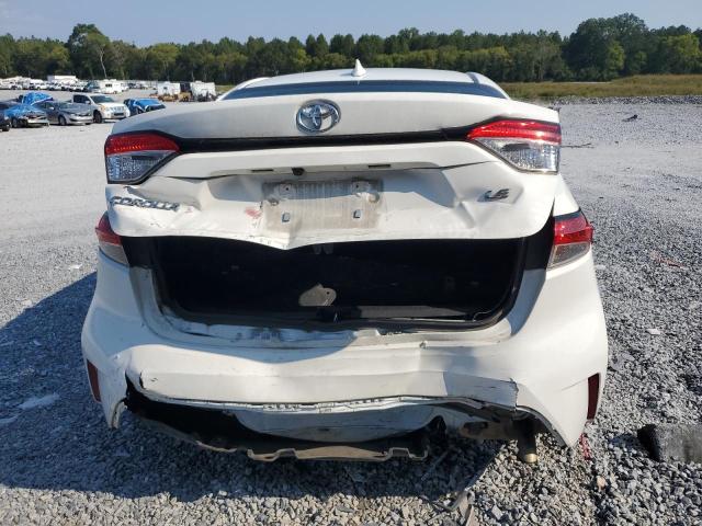 5YFEPMAE7MP247806 - 2021 TOYOTA COROLLA LE Ağ foto 6