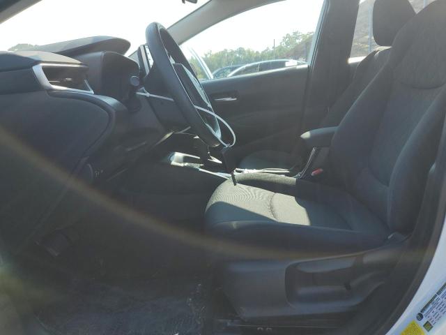 5YFEPMAE7MP247806 - 2021 TOYOTA COROLLA LE Ağ foto 7