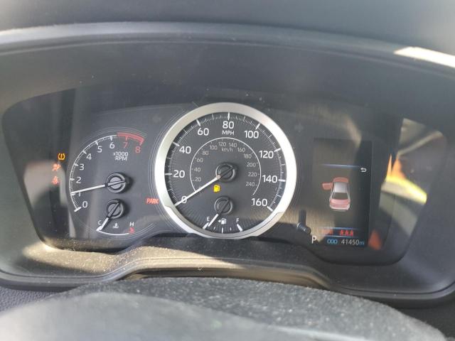 5YFEPMAE7MP247806 - 2021 TOYOTA COROLLA LE Ağ foto 9