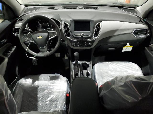 3GNAXTEG0PL262595 - 2023 CHEVROLET EQUINOX LT BLACK photo 8