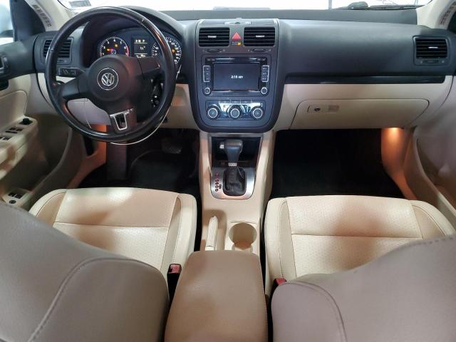 3VWRA7AJ5AM071226 - 2010 VOLKSWAGEN JETTA WOLFSBURG 白色 照片 8