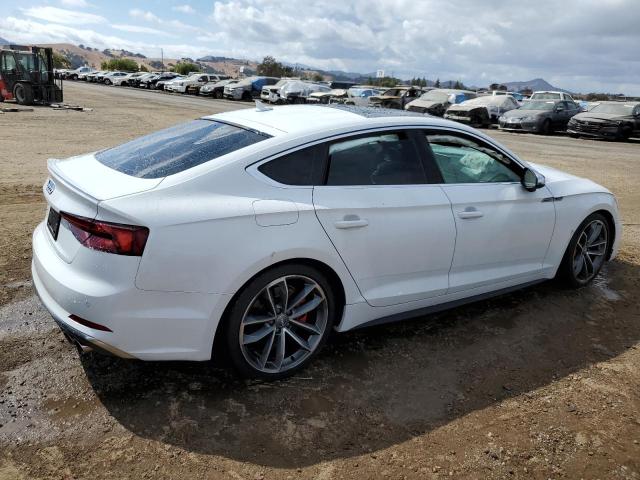 WAUB4CF59JA115884 - 2018 AUDI S5 PREMIUM PLUS 白色 照片 3
