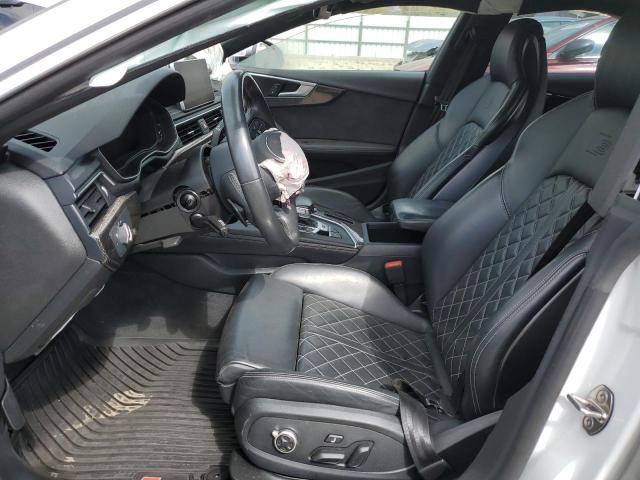 WAUB4CF59JA115884 - 2018 AUDI S5 PREMIUM PLUS 白色 照片 7