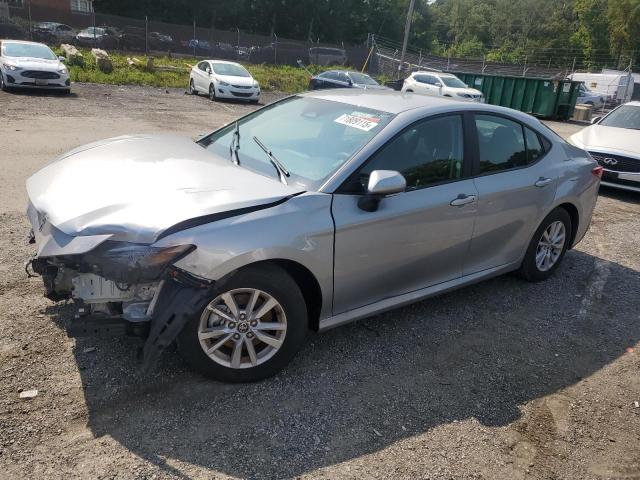 2025 TOYOTA CAMRY XSE, null
