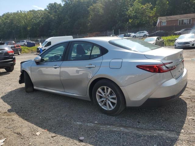 4T1DAACK2SU066834 - 2025 TOYOTA CAMRY XSE GRAY photo 2