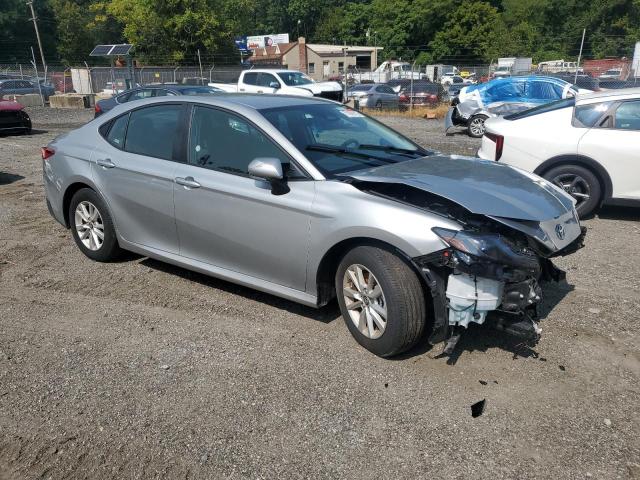 4T1DAACK2SU066834 - 2025 TOYOTA CAMRY XSE GRAY photo 4
