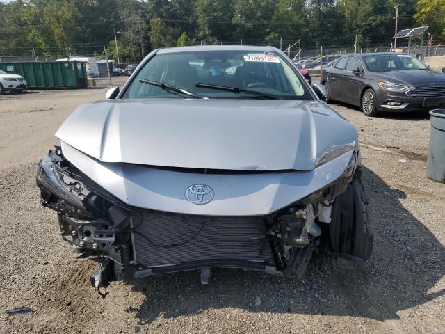 4T1DAACK2SU066834 - 2025 TOYOTA CAMRY XSE GRAY photo 5