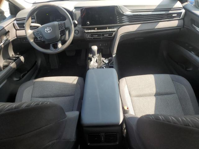 4T1DAACK2SU066834 - 2025 TOYOTA CAMRY XSE GRAY photo 8