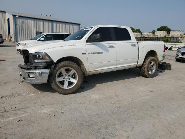 2012 DODGE RAM 1500 SLT, 