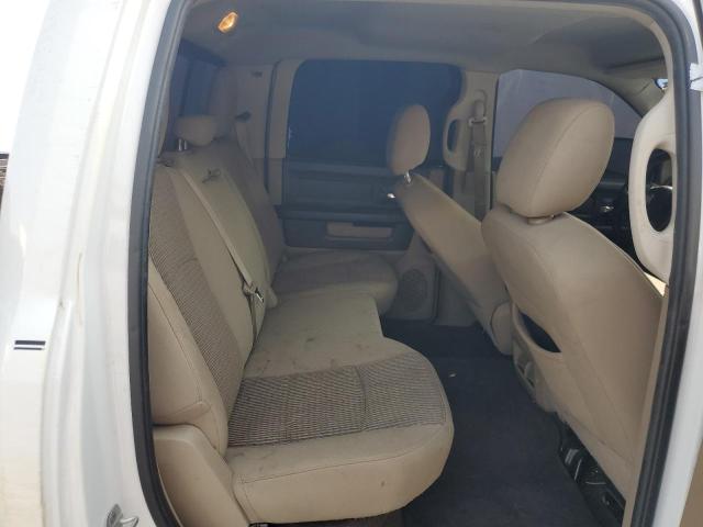 1C6RD7LT2CS145809 - 2012 DODGE RAM 1500 SLT 白色 照片 10