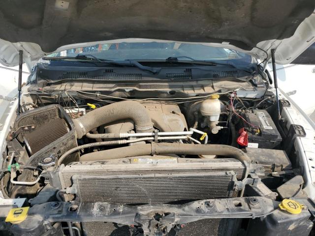 1C6RD7LT2CS145809 - 2012 DODGE RAM 1500 SLT 白色 照片 11