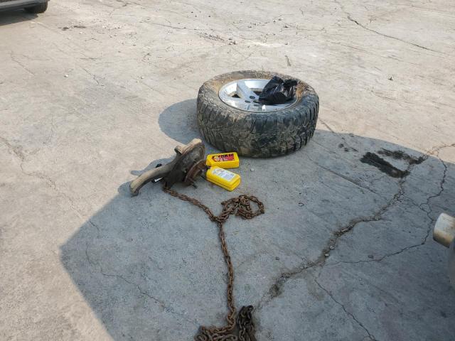 1C6RD7LT2CS145809 - 2012 DODGE RAM 1500 SLT 白色 照片 12