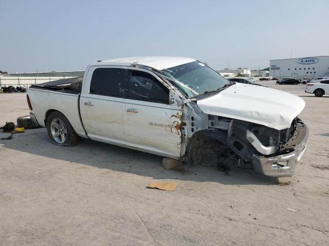 1C6RD7LT2CS145809 - 2012 DODGE RAM 1500 SLT 白色 照片 4