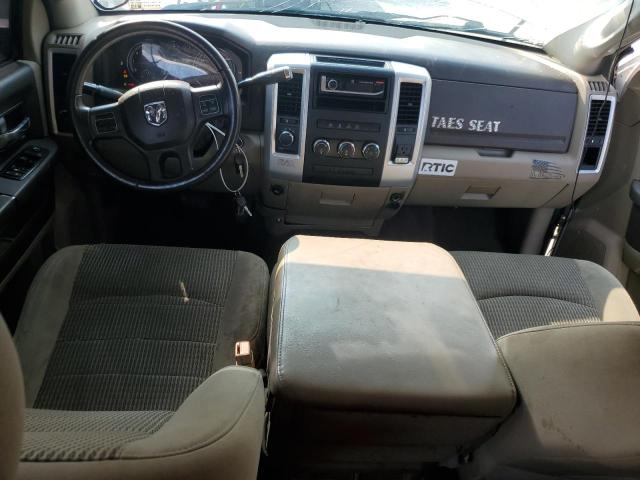 1C6RD7LT2CS145809 - 2012 DODGE RAM 1500 SLT 白色 照片 8