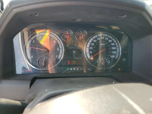 1C6RD7LT2CS145809 - 2012 DODGE RAM 1500 SLT 白色 照片 9