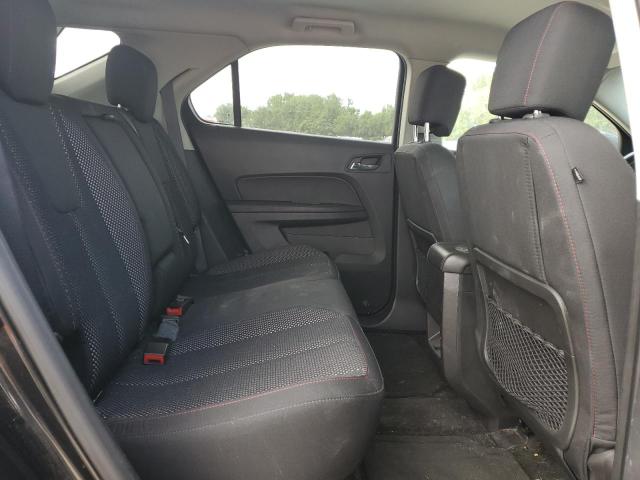 2GNALDEK8C6364635 - 2012 CHEVROLET EQUINOX LT 黑色 照片 11