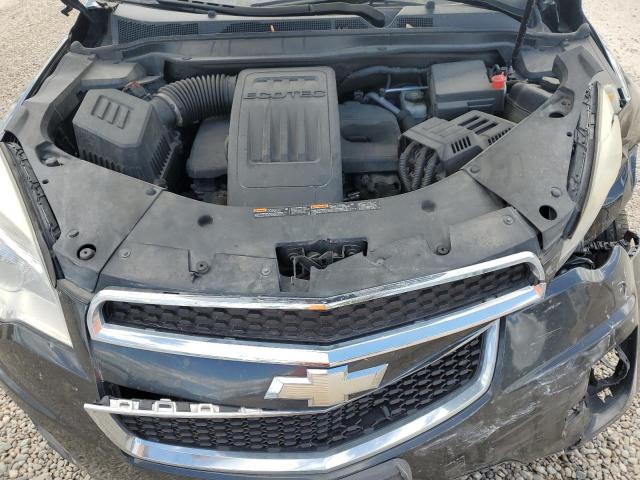 2GNALDEK8C6364635 - 2012 CHEVROLET EQUINOX LT 黑色 照片 12