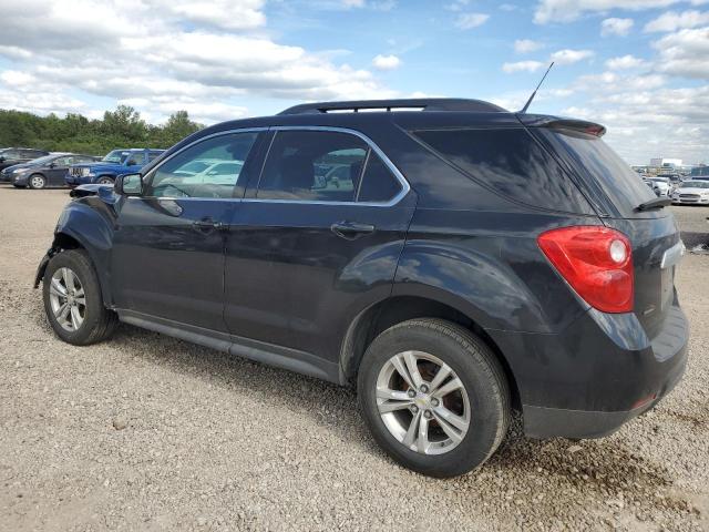 2GNALDEK8C6364635 - 2012 CHEVROLET EQUINOX LT 黑色 照片 2