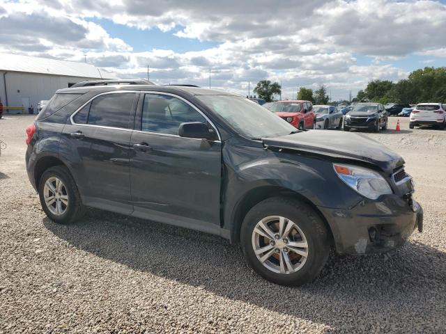 2GNALDEK8C6364635 - 2012 CHEVROLET EQUINOX LT 黑色 照片 4