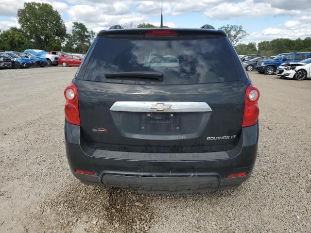 2GNALDEK8C6364635 - 2012 CHEVROLET EQUINOX LT 黑色 照片 6