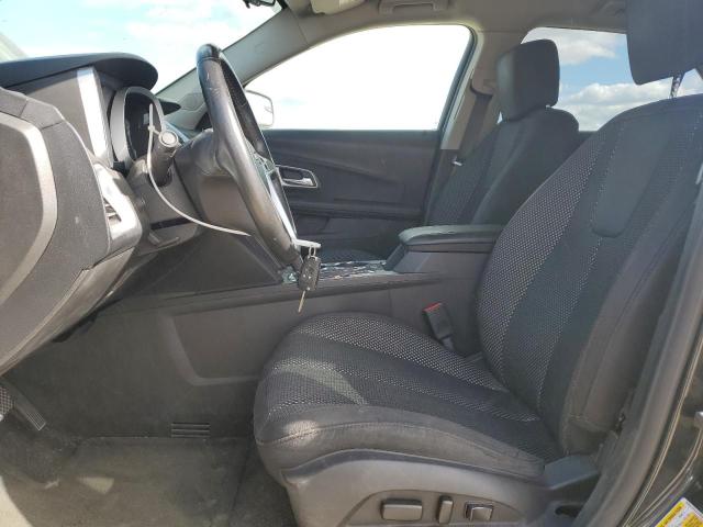 2GNALDEK8C6364635 - 2012 CHEVROLET EQUINOX LT 黑色 照片 7