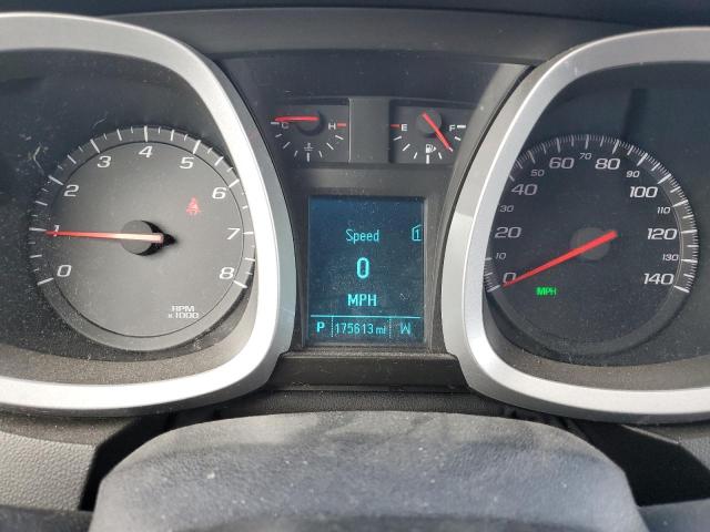 2GNALDEK8C6364635 - 2012 CHEVROLET EQUINOX LT 黑色 照片 9