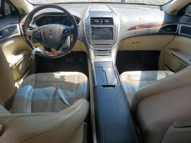 3LN6L2G90ER815240 - 2014 LINCOLN MKZ MAROON photo 8