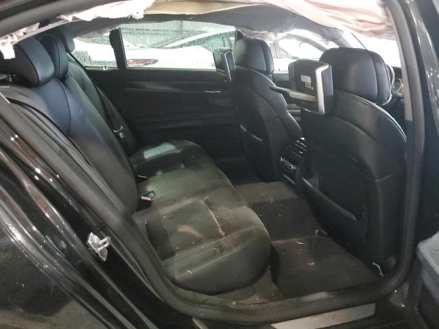 WBAKB8C5XBC852301 - 2011 BMW ALPINA B7 LI BLACK photo 10