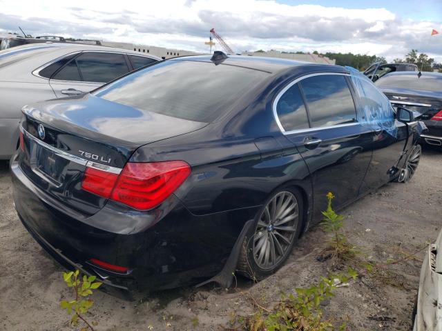 WBAKB8C5XBC852301 - 2011 BMW ALPINA B7 LI BLACK photo 3