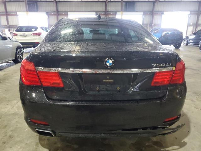 WBAKB8C5XBC852301 - 2011 BMW ALPINA B7 LI BLACK photo 6