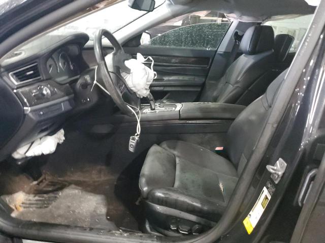 WBAKB8C5XBC852301 - 2011 BMW ALPINA B7 LI BLACK photo 7