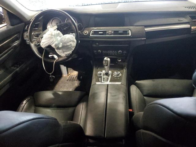 WBAKB8C5XBC852301 - 2011 BMW ALPINA B7 LI BLACK photo 8