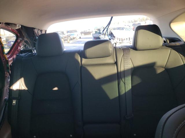 JM3KFBCM5M0474914 - 2021 MAZDA CX-5 TOURING წითელი ფოტო 10