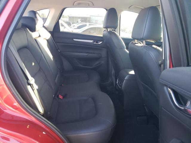 JM3KFBCM5M0474914 - 2021 MAZDA CX-5 TOURING წითელი ფოტო 11