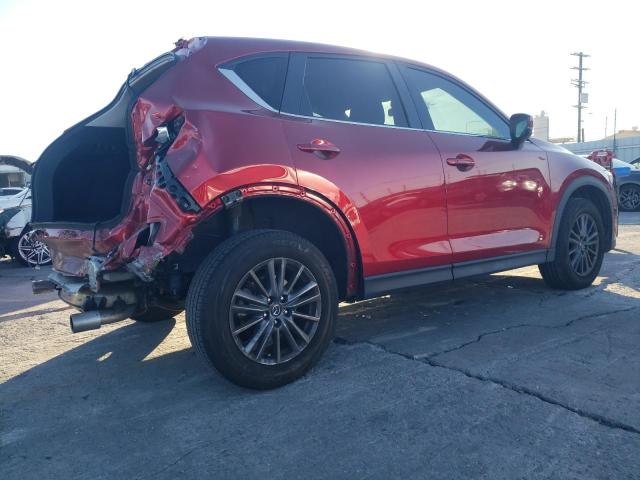 JM3KFBCM5M0474914 - 2021 MAZDA CX-5 TOURING წითელი ფოტო 3