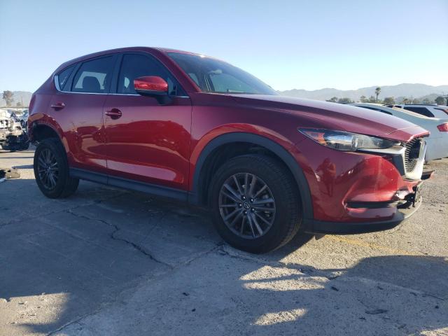 JM3KFBCM5M0474914 - 2021 MAZDA CX-5 TOURING წითელი ფოტო 4