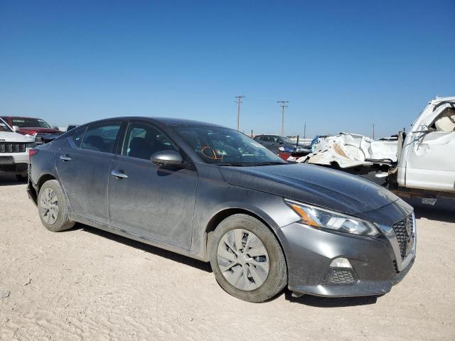 1N4BL4BV8LC246335 - 2020 NISSAN ALTIMA S GRAY photo 4