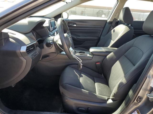 1N4BL4BV8LC246335 - 2020 NISSAN ALTIMA S GRAY photo 7