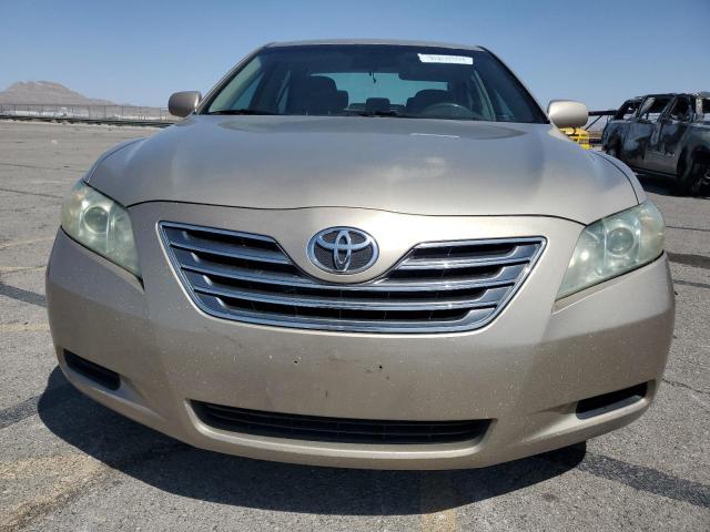 4T1BB46K08U035446 - 2008 TOYOTA CAMRY HYBRID BEIGE photo 5