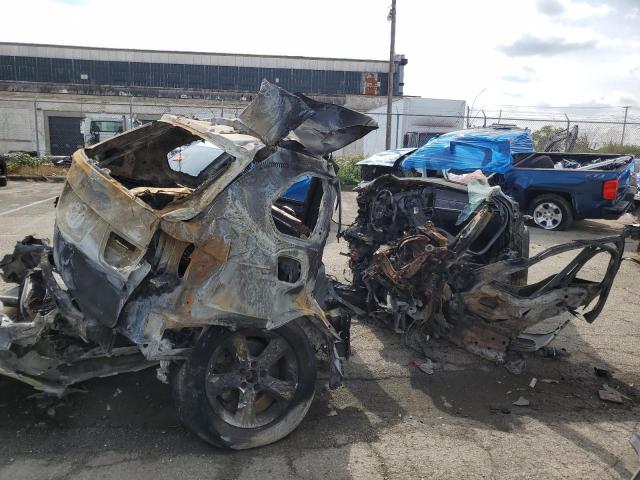 5UXZV8C53CL422523 - 2012 BMW X5 XDRIVE50I BURN photo 3